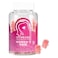 Ivybears Women's Hair Gummies With Biotin, Zinc &amp; Vitamin C, Pack of 60's