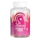 Ivybears Women's Hair Gummies With Biotin, Zinc &amp; Vitamin C, Pack of 60's