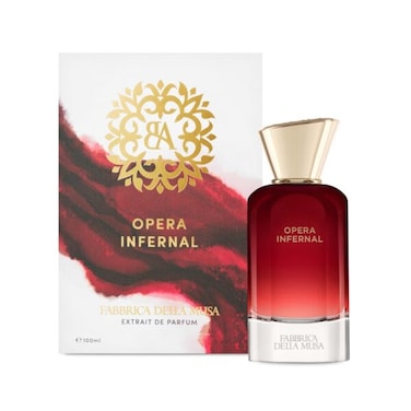 Fabbrica Della Musa Opera Infernal For Unisex Extrait De Parfum 100ml