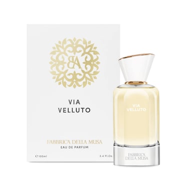Fabbrica Della Musa Via Velluto For Women Eau De Parfum 100ml