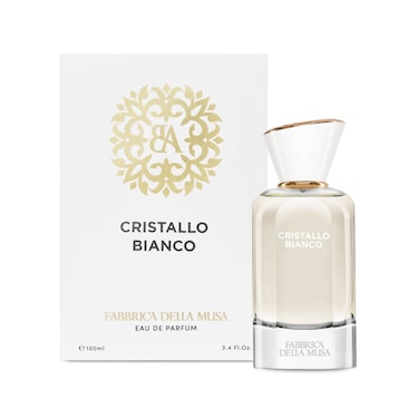 Fabbrica Della Musa Cristallo Bianco For Women Eau De Parfum 100ml
