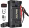 AVAPOW Car Jump Starter, 4000A Peak Battery Jump Starter (for All Gas or Up to 10L Diesel), Portable Battery Booster Power Pack, 12V Auto Jump Box with LED Light, USB Quick Charge 3.0