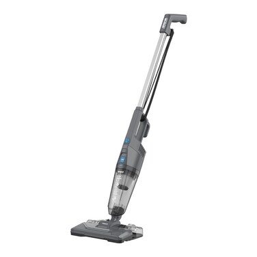 Arshia 4 in 1 Vacuum Cleaner with Mop (Black &amp; Blue)