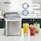 ARSHIA Ice Maker &ndash; 12KG Daily Capacity   Compact &amp; Efficient