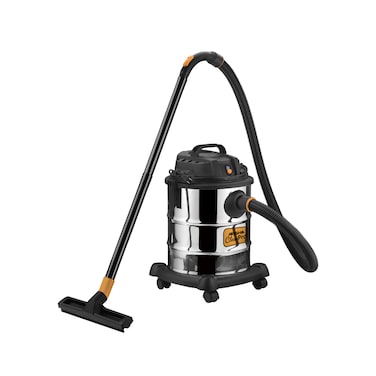 Arshia 25L Wet and Dry Drum Vacuum Cleaner
