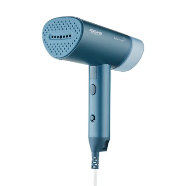 Arshia Foldable Handheld Steamer Powerful 1330W - Compact and foldable
