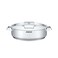 Arshia 8pcs Stainless Steel Cookware Set