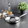 Arshia 26cm Tri-Ply Stainless Steel Fry Pan
