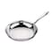 Arshia 26cm Tri-Ply Stainless Steel Fry Pan