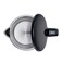 Arshia 1.7L Electric Kettle Black, Fast Boil Hot Water Kettle for Tea &amp; Coffee