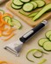 Arshia Y-Shaped Peeler, Stainless Steel Blade, Non-Slip Kitchen Tool