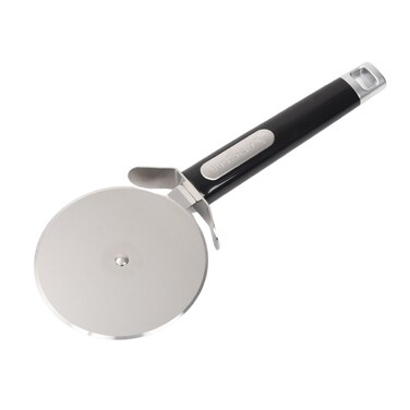 Arshia Pizza Cutter, Stainless Steel Wheel Slicer, Multi-Purpose Kitchen Tool