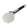 Arshia Pizza Cutter, Stainless Steel Wheel Slicer, Multi-Purpose Kitchen Tool