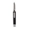 Arshia Fruit and Vegetable Peeler, Stainless Steel Blade, Chrome Finish