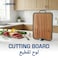 Arshia Cutting Board, Dual-Sided Chopping and Food Preparation Board