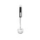 Arshia Stainless Steel Spaghetti Server, Pasta Spoon with Slotted Head