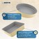 Arshia 9-Piece Premium Non-Stick Bakeware Set &ndash; Carbon Steel with Ceramic Coating for Perfect Baking