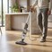 Arshia 4-in-1 Stick and Handheld Vacuum Cleaner, Multi-Surface Cleaning, Black