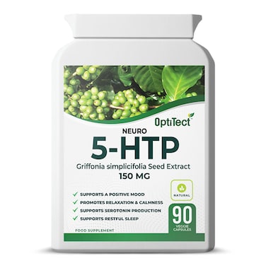 Optitect 5-HTP, 90 Veggie Capsules