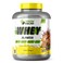 Body Builder Premium Whey Protein, 4 LB (1.8 kg), 25g Protein Per Serving, Muscle Fuel, Fast Recovery, Easy Digest With Real Kunafa Pieces - New Gen, Crispy Dubai Chocolate Style