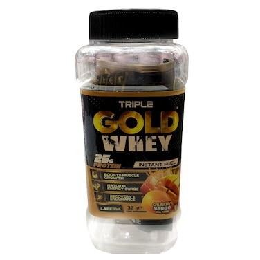 Laperva Triple Gold Whey, Crunchy Mango, 1 Piece