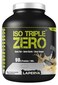 Laperva ISO Triple Zero Whey Protein Isolate - Over 27g Protein, Zero Carb, Zero Sugar, Zero Fat - BCAA-Rich, Fast Absorption, Soy-Free, Halal-Certified (4lb - 72 Servings) (Banana)