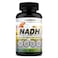 لابيرفا NADH 10 ملغ - دعم طاقة الخلايا ونشاط مضاد للأكسدة - يساعد في الحفاظ على الحيوية والصفاء الذهني وصحة القلب - 30 كبسولة نباتية