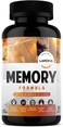 Laperva Memory Formula With Ginkgo Biloba &ndash; Cognitive Wellness, Supports Alertness, Concentration &amp; Mental Focus, Botanical Blend With Bacopa &amp; Acetyl-L-Carnitine &ndash; 30 Veggie Capsules