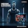 Laperva Triple Power Ultimate Pre-Workout Supplement, Oxyice Edition, Energy &amp; Focus Support, Workout Performance Formula, Refreshing Flavor, 30 Servings