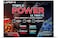 Laperva Triple Power Ultimate Pre-Workout Supplement, Oxyice Edition, Energy &amp; Focus Support, Workout Performance Formula, Refreshing Flavor, 30 Servings