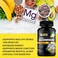 Body Builder Magnesium 1000mg Capsules - Bone, Muscle &amp; Nerve Support - Energy Boost &amp; Sleep Aid - Support Digestion - 60 Veg Caps