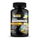 Body Builder Magnesium 1000mg Capsules - Bone, Muscle &amp; Nerve Support - Energy Boost &amp; Sleep Aid - Support Digestion - 60 Veg Caps