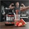 Laperva Iso Triple Zero Beef Clear Protein Isolate - Hydrolyzed Beef Protein, 27g Protein/serving, Zero Fat Carbs Sugar, Strawberry Watermelon(1.8 kg - 4 lb, 53 servings) (Strawberry Watermelon)