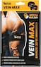Body Builder Vein Max, 2 Pairs &ndash; Training Bands , Fully Adjustable , Suitable for Arms &amp; Legs , Gym &amp; Recovery-Focused Training