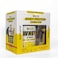 Premium Whey Protein New Gen Crispy Chocolate 4 LB Combo Box