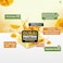 Healthy Loyalty Dubai Chocolate Protein White Chocolate With Mango &amp; Kunafa, Box Of 20 Pieces, 9% Protein, No Added Sugar, Vegetarian-Friendly, Guilt-Free Treat