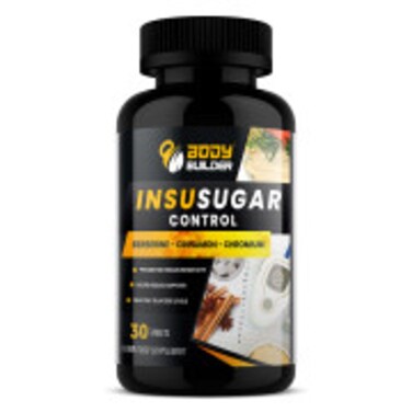 Body Builder Insusugar Control