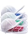 MCHKJ 3 Pack Hat Washer for Washing Machine - Hat Cage for Washing, Hat Laundry Wash Bags for Baseball Caps, Hat Cleaner for Washing Machine or Dishwasher, Cap Washer Frame for Flat &amp; Curved Hats