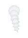 Dubai Gallery Silicone Stretch Lids - 6 Pack - Silicone Covers For Fresh Food &amp; Leftovers - Keep Food Fresh Clear