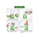 Rotary Vegetable Grater and Slicer &ndash; Manual Drum Cutter with Handle, Stainless Steel Blades
