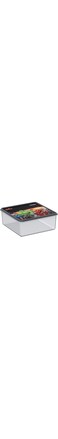 Cosmoplast Marvel Avengers Plastic Storage Box 8 Liters, L 30 x W 30 x H 12.3