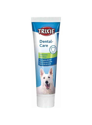 Trixie Toothpaste with Mint for Dogs 100g