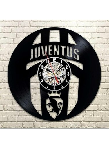 BPA&reg; Juventus Modern Decorative Acrylic Wall Clock (30X30)