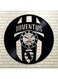 BPA&reg; Juventus Modern Decorative Acrylic Wall Clock (30X30)