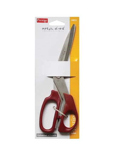 Kitchen Scissors Assorted Colours 21.5cm
