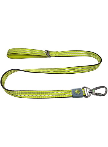 Doco&reg; Vario Leash - 6Ft" (Dcv5072) Sizes - M, Color - Safety Lime
