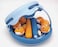 7-in-1 Sand Toys Set for Kids - Multi-Purpose Beach Play Set Blue