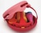 7-in-1 Sand Toys Set for Kids - All-in-One Beach and Sandbox Fun Red