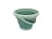 CompacToys 7-in-1 Sand Toys Set &ndash; Foldable Bucket with Shovel, Rake, Sieve &amp; Moulds, Compact Beach &amp; Sandbox Play Kit for Toddlers and Kids