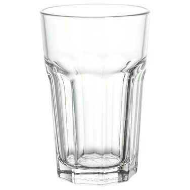 Glass, Clear, 35 cl